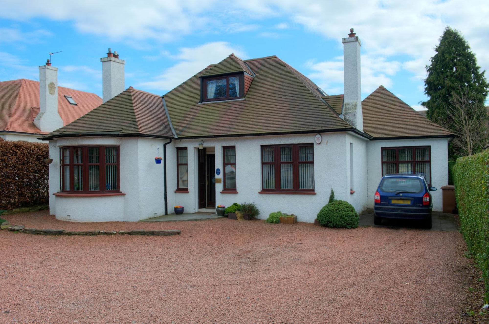 Acer Lodge Guest House Edinburgh Exterior photo