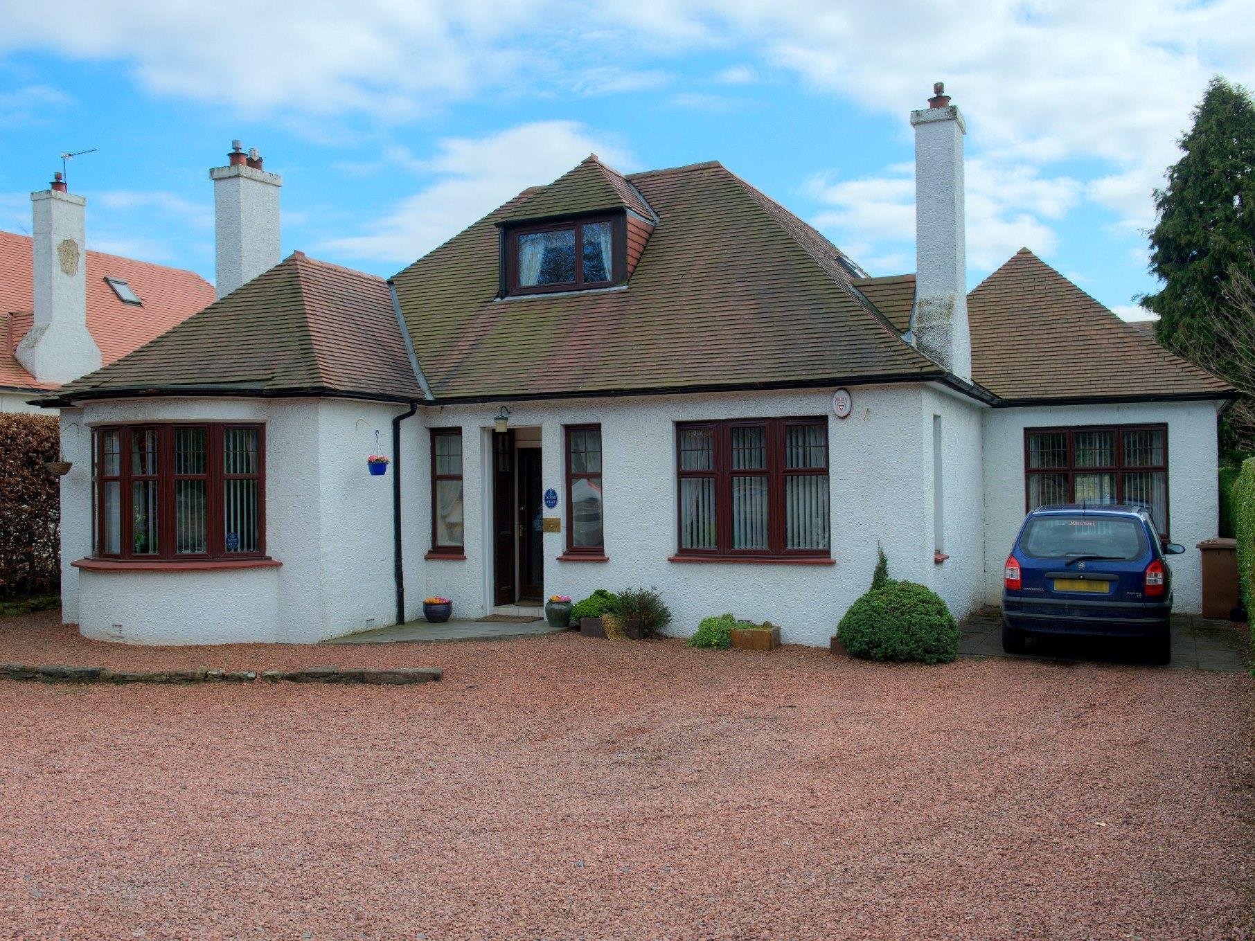 Acer Lodge Guest House Edinburgh Exterior photo