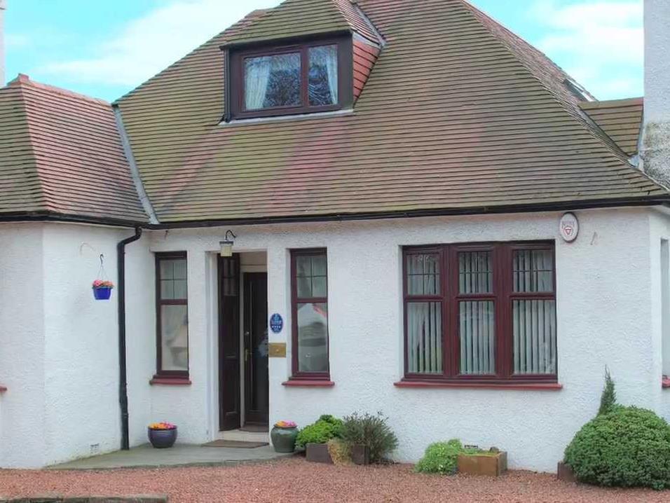 Acer Lodge Guest House Edinburgh Exterior photo