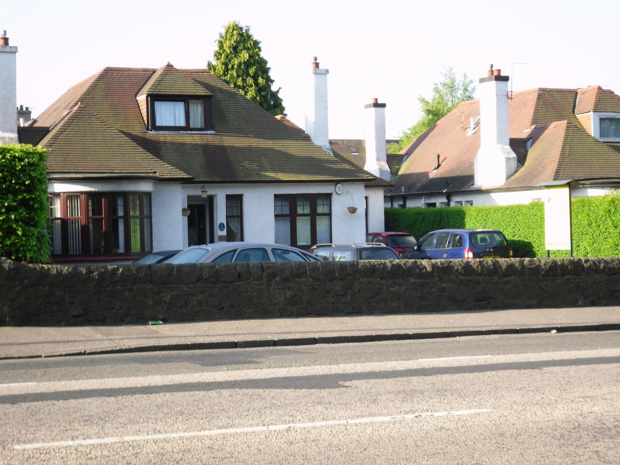 Acer Lodge Guest House Edinburgh Exterior photo